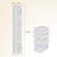 Bacs de rangement empilables 31QT Aarn