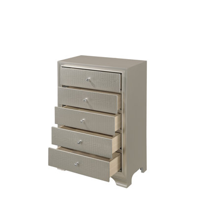 Mobilier de chambre à coucher en bois 1pc