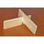Poche 8 x 8 Ft. 19mm Log Cabin-1108291771
