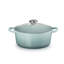 Le Creuset Signature Enameled Cast Iron Round Dutch Oven with Lid-89223691-100151006