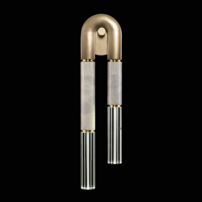 Antonia LED Flush Mounted Sconce