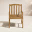 Fauteuil de terrasse Narelle