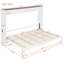 Grand lit escamotable mural et USB-1878536644