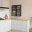 80 cm W Display Cabinet