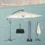 310cm Cantilever Parasol-112247692