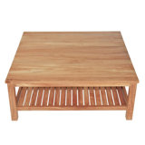 ARB Teak Outdoor Collection Outdoor Teak Coffee Table