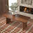 Acacia Solid Wood Dining Table-454230308