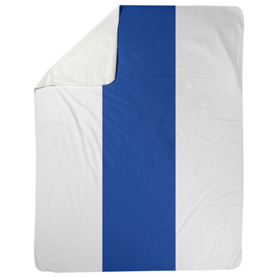Sewn Throw Blanket