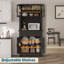 182.9cm Kitchen Pantry-87581443