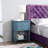 Marydel 2 Drawer Mid Century Modern Nightstand Bed Side Table Wood Nightstand Small Dresser For Bedroom-824999738