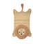 Lion Shape Rug