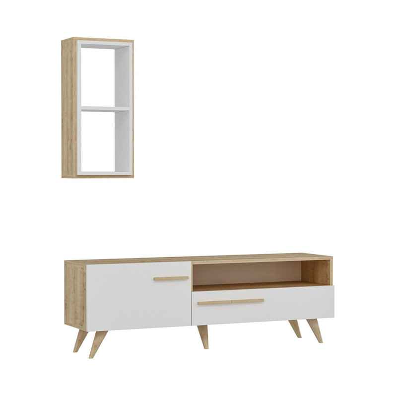 Bardhyle TV Stand for TVs up to 55"