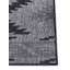 Malibu Woven Night Silver Rug-72873884