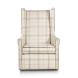 Swivel Wingback Chair