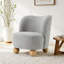 Fauteuil d'appoint 1Pc-745012129