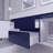 Babajide Bathroom Vanity with Acrylic Top-24792135