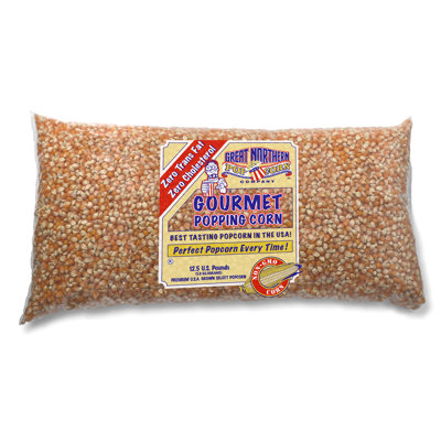 Great Northern Popcorn Popcorn Kernels, Popcorn Ingredients