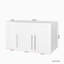 Armoire de rangement empilable Keantae-87113553