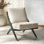 Fauteuil d'appoint scandinave Rashona-171800361