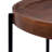 Beadnell Solid Wood Top End Table-124438191
