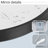 Gallen Round Metal Wall Mirror-2131461017-2131460998