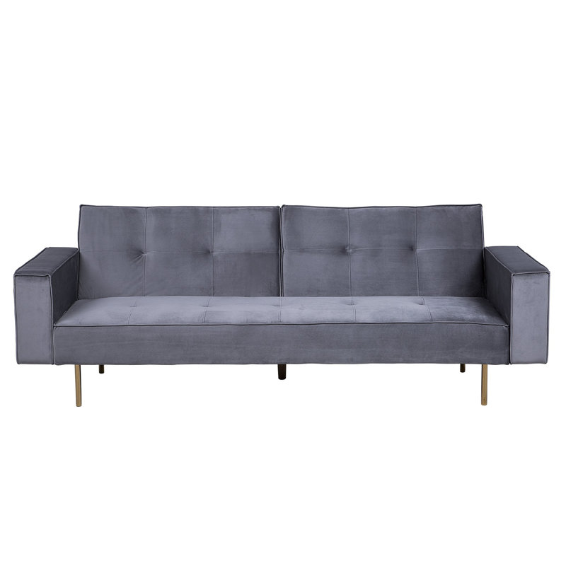 Purvis Sleeper, Grey