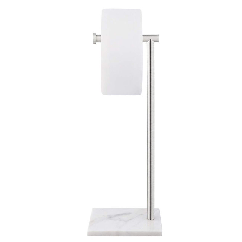 Wildman Free Standing Toilet Paper Holder