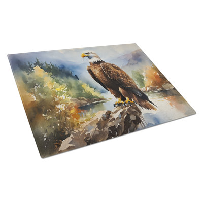 Eagle Glass Cutting Board