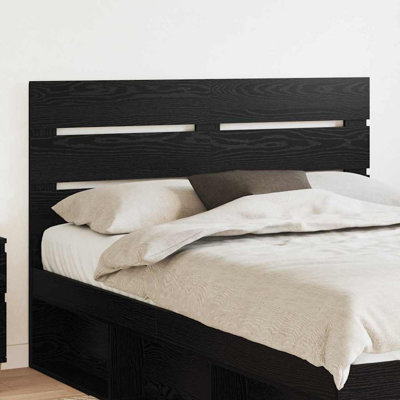 Slat Headboard