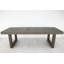 Vista Solid Oak Dining Table