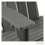Chaise Adirondack pliante RONDED en gris-1482588207