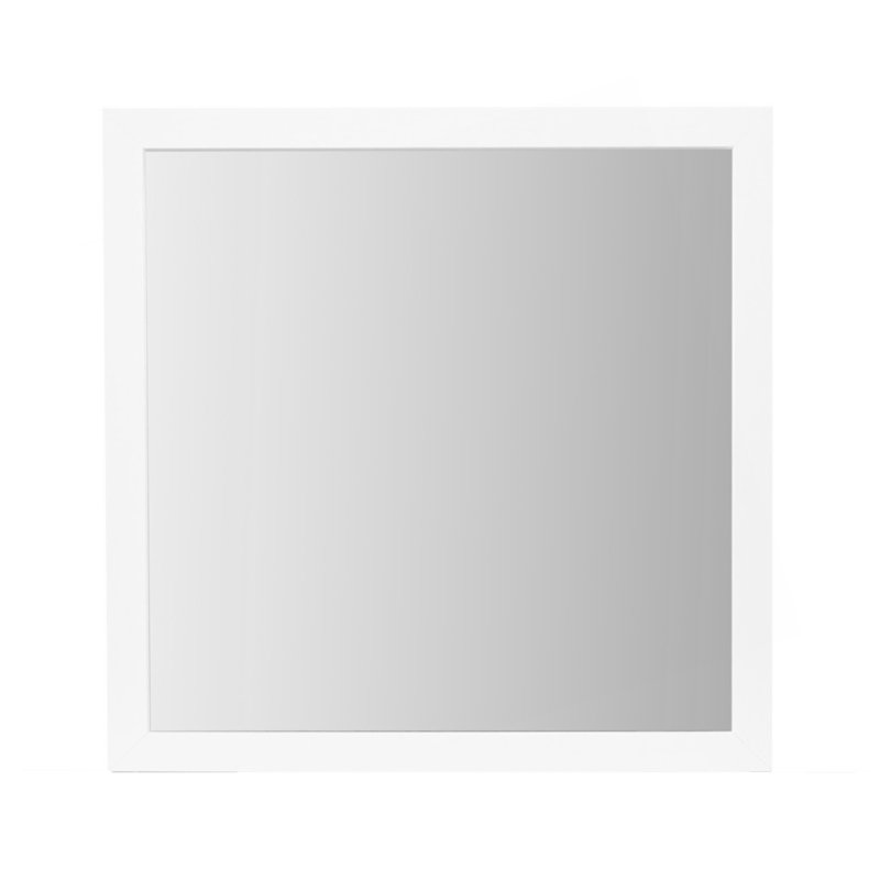 Miroir blanc