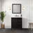 Marsyas 30 in W x 22 in D Bath Vanity, Faucet Set and 28 in Mirror-1059681319-988137991