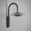 Applique murale en aluminium Fanalet