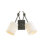 Compass 2 - Light Candle Wall Light