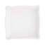 Berry & Thread Matzoh Plate - Whitewash