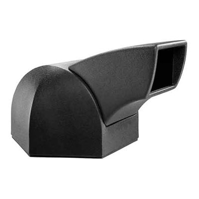 Couvercle pour une dôme hexagonal drive-through PolyTec