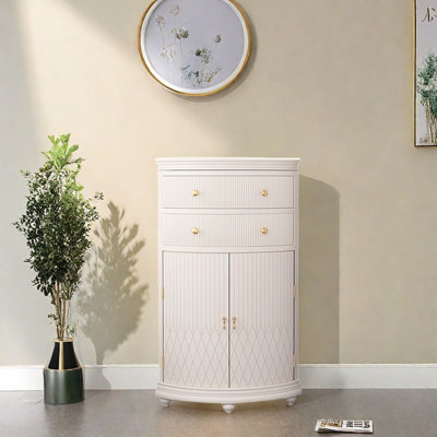 Solid Wood Console Table