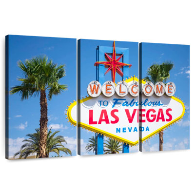 Enseigne Sebbie Las Vegas Nevada