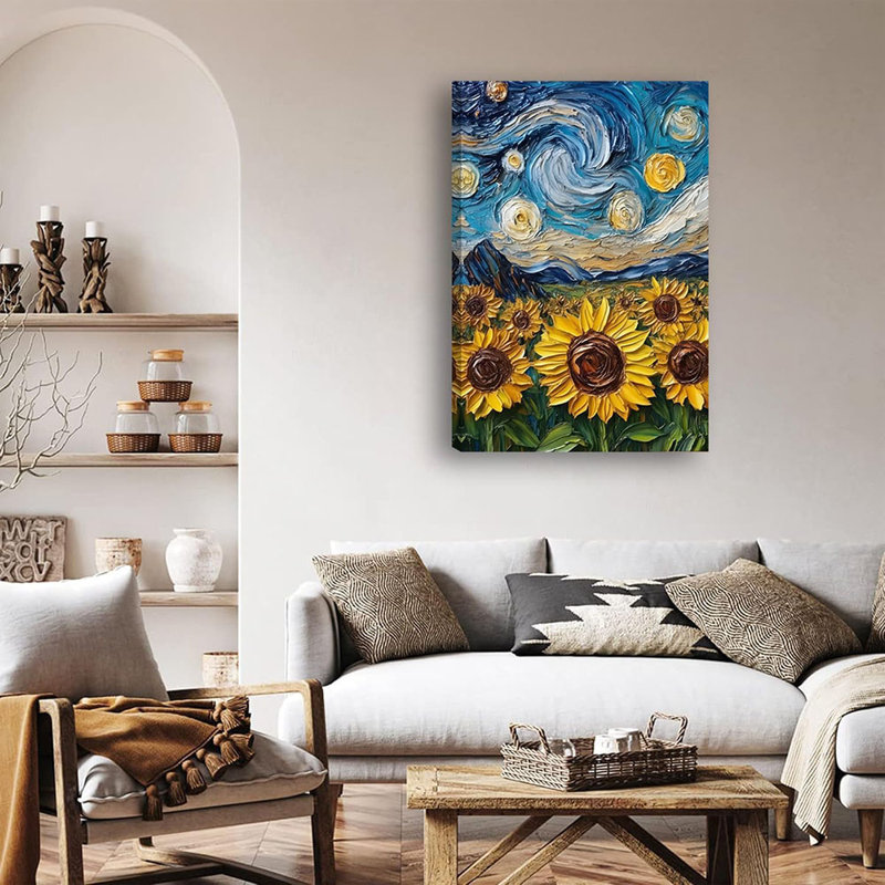 Wrapped Canvas Print