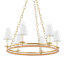 SWANTON 6 Light Chandelier