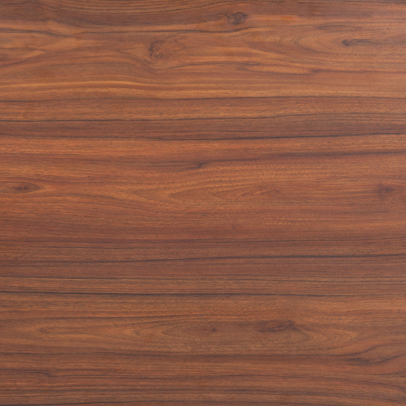 Table basse brune