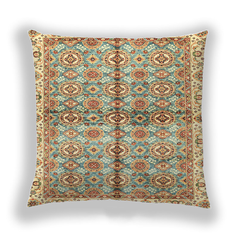 Coussin décoratif abstrait Abstract 3204
