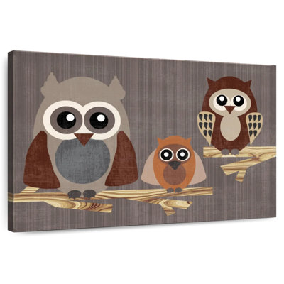 Three Owls