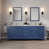 Navy Blue / Brushed Nickel selected