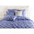 Bleu cobalt / bleu ciel sélectionné
