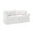 84'' Slipcovered Sofa-1060122551