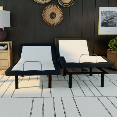 Blissful Nights Adjustable Base with Wireless Remote