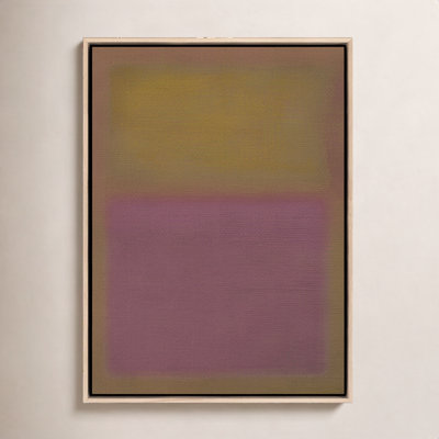 Composition Neutral Painting by Charles Stuart