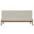 Gales 63'' Mid-Century Modern Solid Wood Sideboard with 4 Shelves in White-1503753516